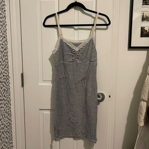 Gap body striped chemise